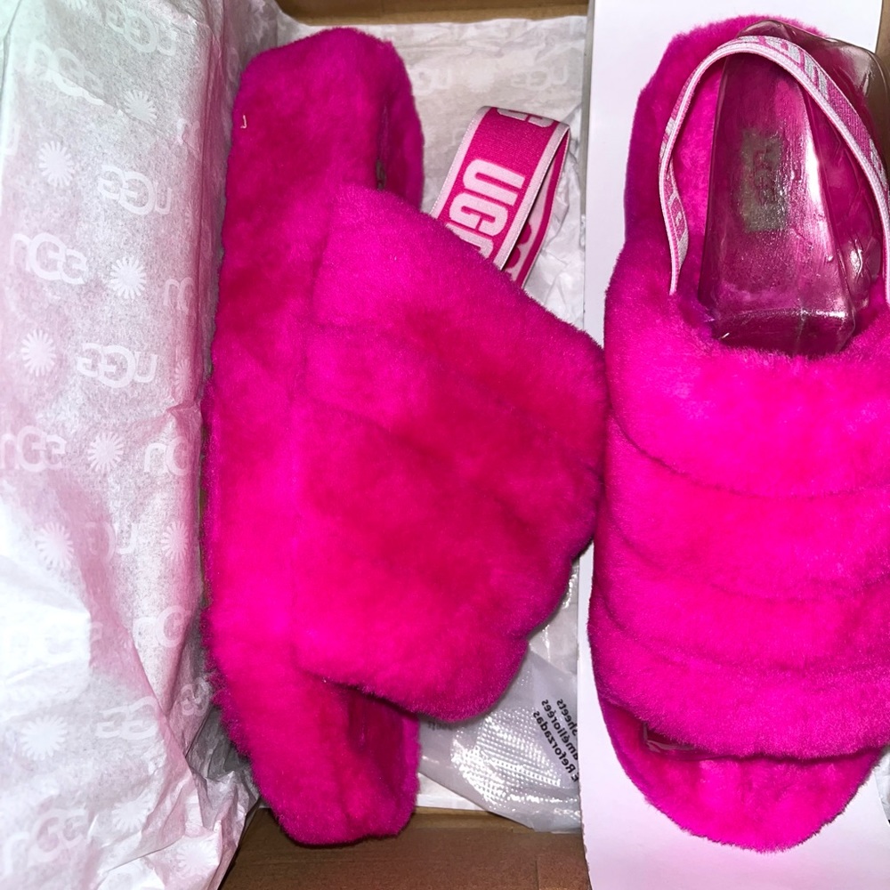UGG Yeah Slide Slippers